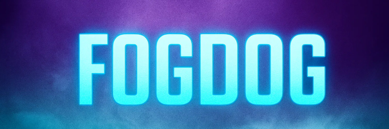 Fog Dog banner